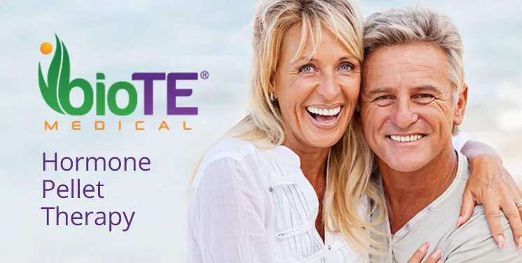 Biote Hormone Replacement Therapy